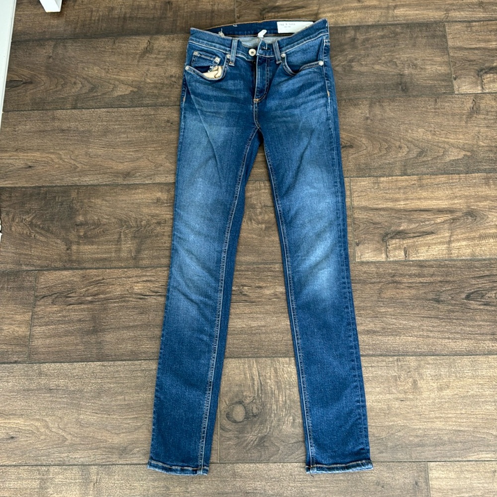 Rag & Bone Skinny Jean